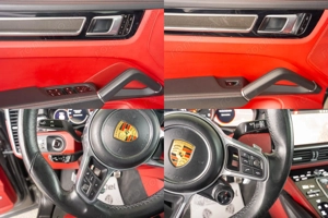 Porsche Cayenne Coupe S - imagine 14
