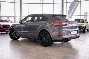 Porsche Cayenne Coupe S - imagine 7