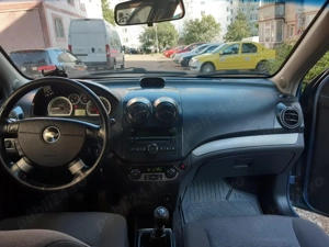 Chevrolet aveo - imagine 4
