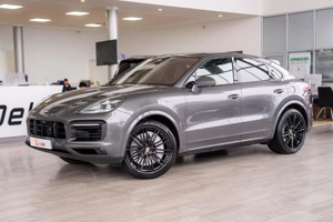 Porsche Cayenne Coupe S - imagine 3