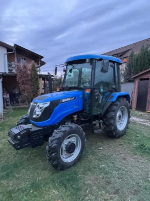 Vând tractor Solis RX50