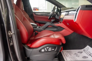 Porsche Cayenne Coupe S - imagine 10