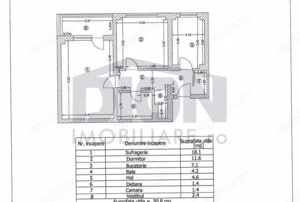 APARTAMENT 2 CAM, DRISTOR - imagine 7