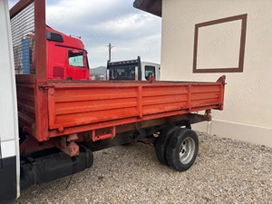 Bena basculanta Nissan, Iveco - imagine 4