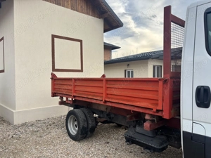 Bena basculanta Nissan, Iveco - imagine 3