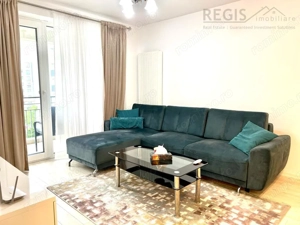 Apartament 2 camere Pietonal Kasper - imagine 2