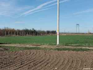 Teren intravilan de 1100 mp, la 2,5 km de Slatina loc. Proaspeți - imagine 4