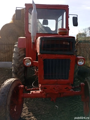 vand tractor U650