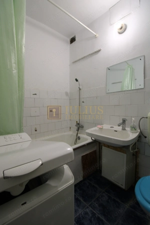 St. Invatatorului, o camera, perfect pentru o persoana sau cuplu. - imagine 9