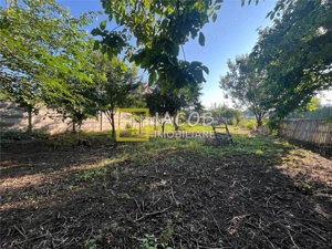 Teren intravilan 1010 mp cu casa batraneasca, magazie, beci, strada Bucegi, Bacau