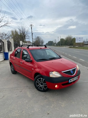 Dacia Logan 1.4MPI - Unic Proprietar 