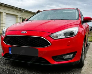 *** Ford Focus 1.5 TDCI - 120 Cp *** EURO 5 - Face-Lift - Navigatie(card cu toata Europa)!