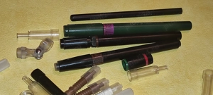 piese schimb rotring complete   incomplete etc ce se observa in poze  80 ron - imagine 4