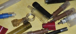 piese schimb rotring complete   incomplete etc ce se observa in poze  80 ron - imagine 3