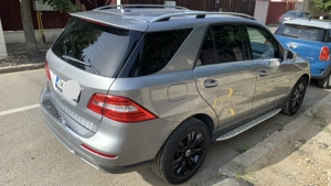 Mercedes-Benz ML 250 BlueTec 4MATIC Aut Euro 6 - imagine 2