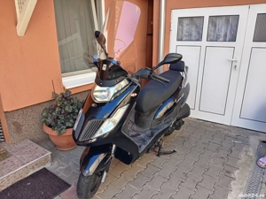 Kymco dink 125cm 