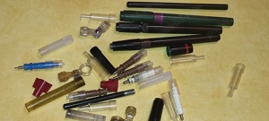 piese schimb rotring complete   incomplete etc ce se observa in poze  80 ron - imagine 5