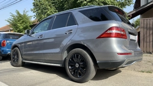 Mercedes-Benz ML 250 BlueTec 4MATIC Aut Euro 6 - imagine 3