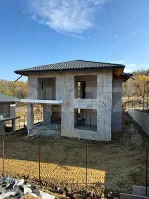 Rate la dezvoltator! Casa 4 camere, P+E, zona Birnova-Pietrarie