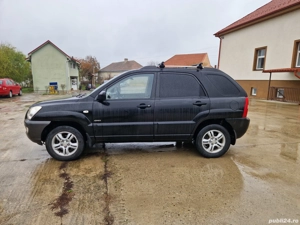 Kia sportage Benzină+ gpl