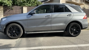 Mercedes-Benz ML 250 BlueTec 4MATIC Aut Euro 6 - imagine 4