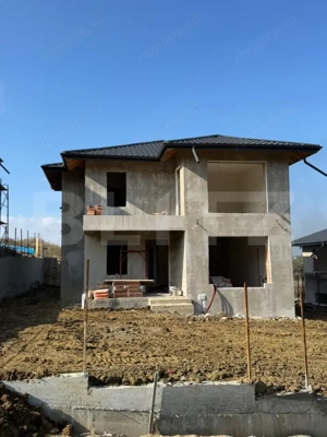 Casa de 4 camerem la padure, P+E, zona Birnova-Pietrarie - imagine 11