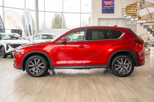Mazda CX-5  - imagine 5