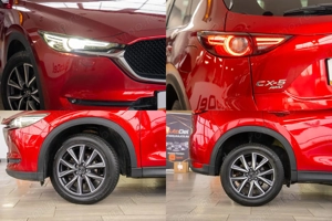 Mazda CX-5  - imagine 10