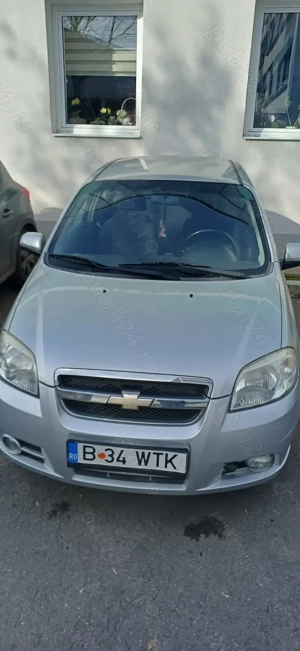 Vand Chevrolet Aveo 2011- Unic Proprietar- 2000 eur