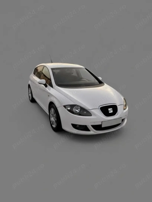 Vand Seat Leon 1.8 Turbo