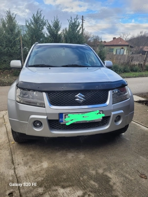 Suzuki Grand Vitara - imagine 7