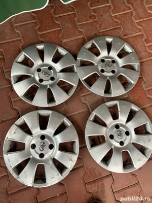 Capace Toyota Yaris 15 