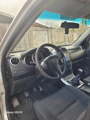 Suzuki Grand Vitara - imagine 14