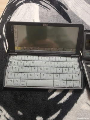 Agende electronice si casetofon copii vintage 