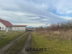 Teren Intravilan 1105 mp Sanpetru 