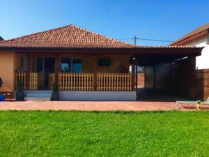 Proprietar,vând casă individuală pe parter, mobilată -Mosnita  - imagine 7