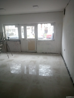 ofer spre închiriere 2 spații comerciale 