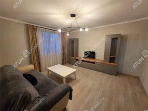 Casa cu 5 camere teren 600 mp si spatiu comercial zona Turnisor - imagine 12