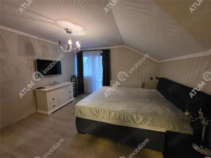 Casa cu 5 camere teren 600 mp si spatiu comercial zona Turnisor - imagine 7