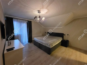 Casa cu 5 camere teren 600 mp si spatiu comercial zona Turnisor - imagine 6