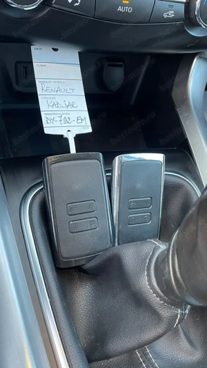 Renault Kadjar 1.6 euro 6  - imagine 8