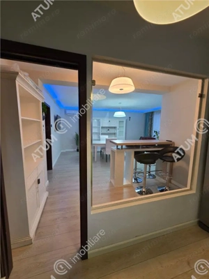 Casa cu 5 camere teren 600 mp si spatiu comercial zona Turnisor - imagine 15