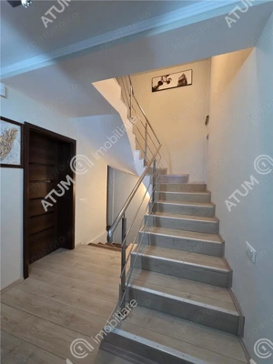 Casa cu 5 camere teren 600 mp si spatiu comercial zona Turnisor - imagine 18