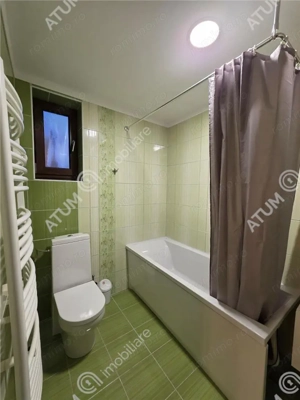 Casa cu 5 camere teren 600 mp si spatiu comercial zona Turnisor - imagine 20