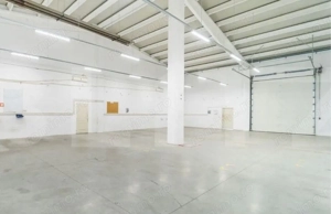 Hală industrială de închiriat – 1.250 mp
