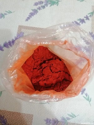 Vand boia dulce, productie 2025!