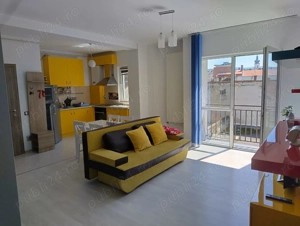 Dau in chirie apartament central Cluj Napoca, doua dormitoare, bloc nou - imagine 3