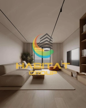 Pallady-Apartament 2 Cam, dec, bucatarie inchisa, 59.9 mp.