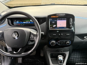 Vând Renault Zoe 100% electric