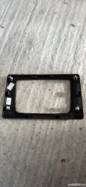 Radio CD Renault Original Bluetooth + Ramă - imagine 3